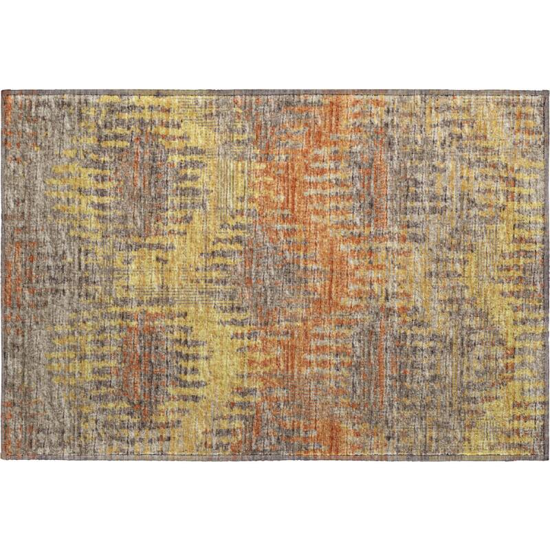 Premium Washable Super Soft Global Ombre Mayfield Rug