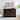 53'' Bar Wine Bar Storage Cabinet Adjustable Shelves Buffet/Sideboard