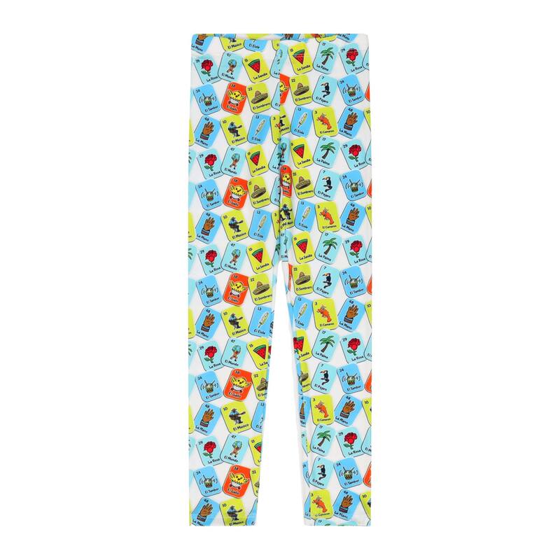 Mixed Up Clothing Girls Juegos Legging Set