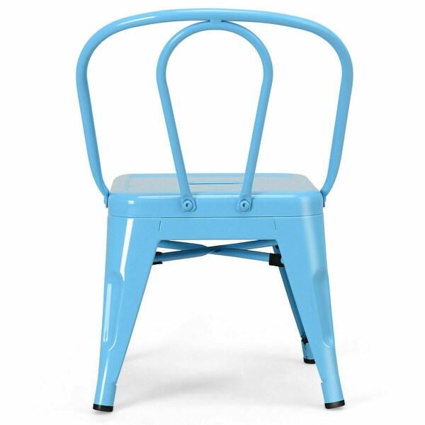 kids metal chairs