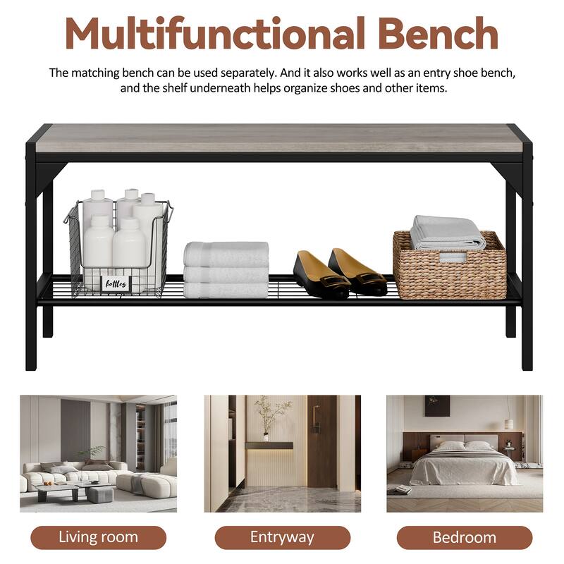 Futzca Dining Table Set, Kitchen Bar Table and Chairs, 3 Or 4 Pieces