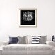 preview thumbnail 17 of 18, iCanvas "Tiger In Water, Black & White" by Lukas Holas PFA