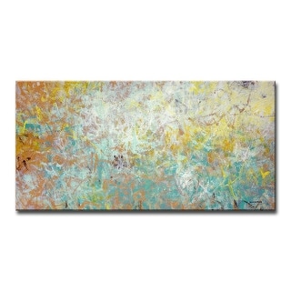 Ready2HangArt Canvas 'Uplifted' Norman Wyatt