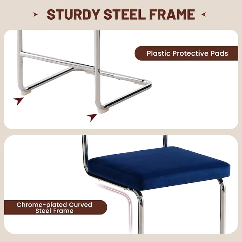 Set of 3 Counter Height Bar Stools with Woven Rattan Back and Footrest for Kitchen Island - 26" H