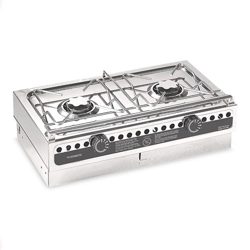"Dometic ORIGO 3000 Double Burner Alcohol Stove"