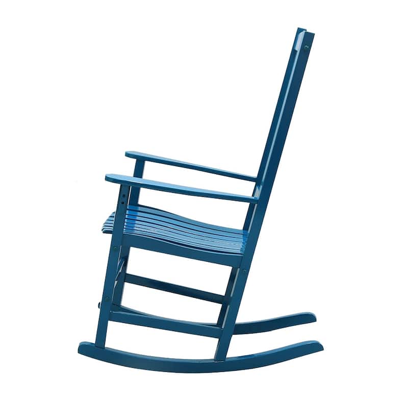 Cambridge Casual Alston Wood Outdoor Rocking Chair