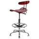 preview thumbnail 160 of 164, Vibrant Chrome Tractor Seat Drafting Stool