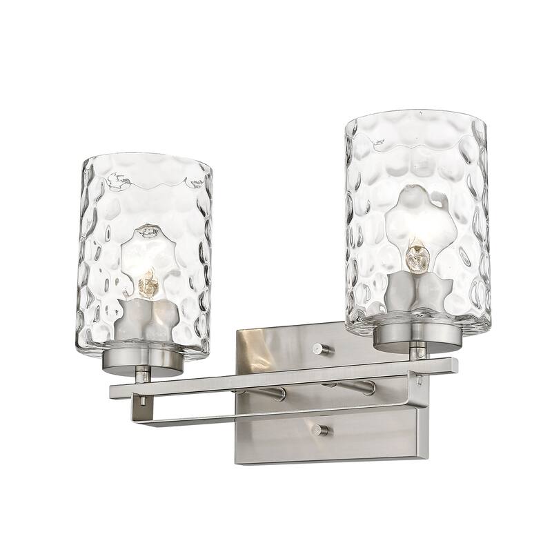 Livvy 2-light Bath/ Vanity Fixture