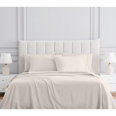 Hamilton Heights Brushed Microfiber Sheet Set