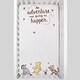 preview thumbnail 1 of 2, Disney Classic Pooh Hunny Fun Fitted Crib Sheet