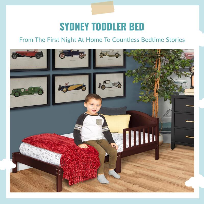 Dream On Me Sydney Toddler bed