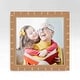 preview thumbnail 13 of 12, 28x28 Picture Frame - Contemporary Picture Frame Complete With UV