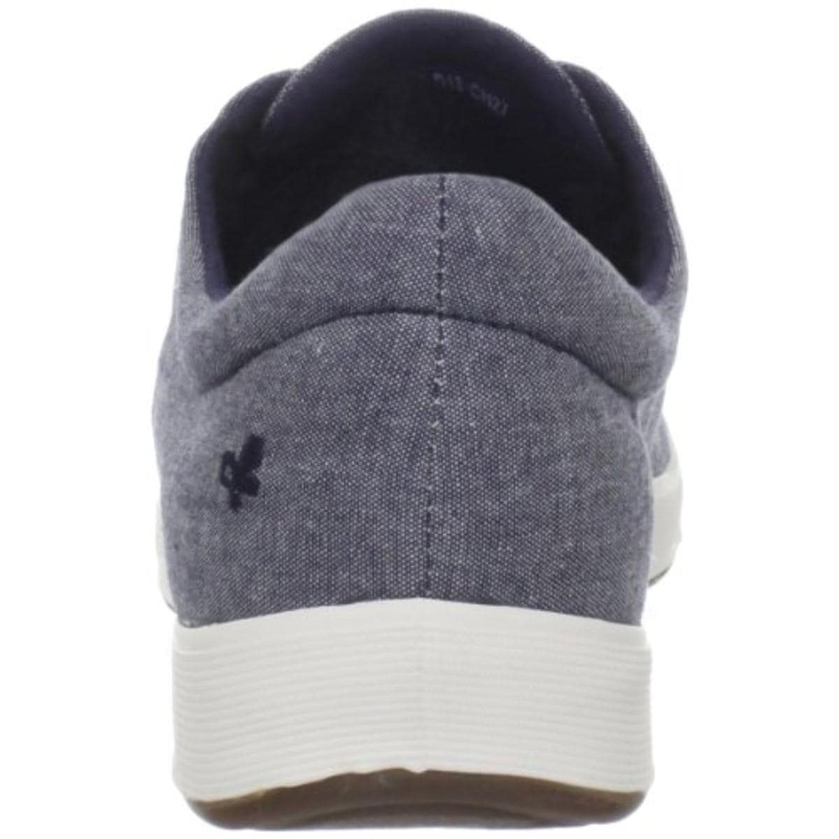 Shop Grasshoppers Womens Janey Casual Shoes Chambray Memory Foam