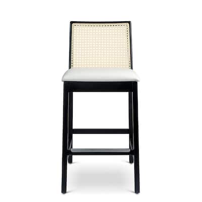 Urbia Nardia Cane Bar Stool