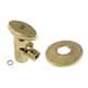 Option Polished Brass