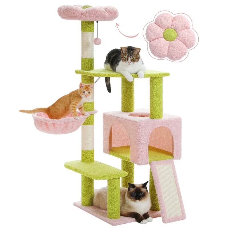 Multi-Level Cat Tree