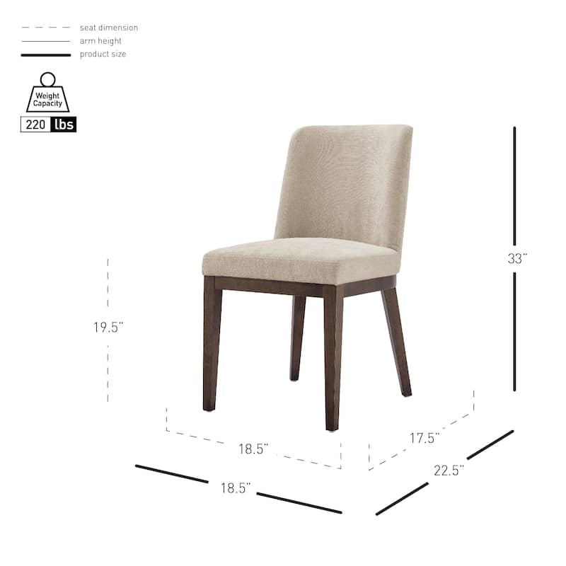 NPD Furniture Cayden Dining Chair