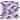 TileGen. Cockles 1" x 2" Glass Mosaic Tile in Purple Wall Tile (10 sheets/9.6sqft.)