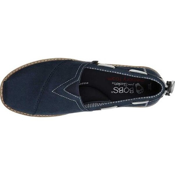 skechers bobs chill navy
