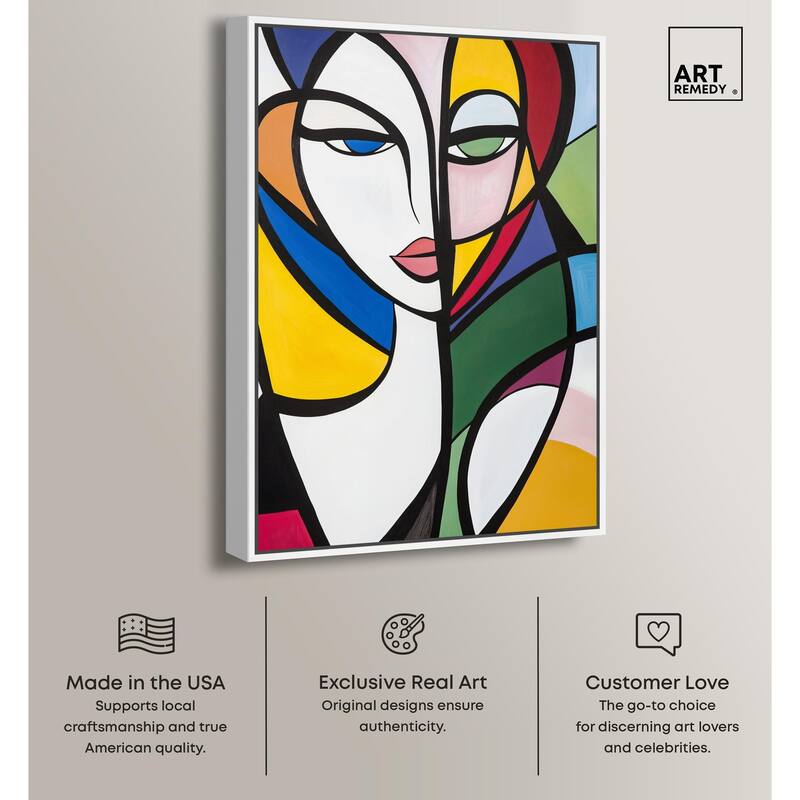 Lacara I Canvas by Art Remedy