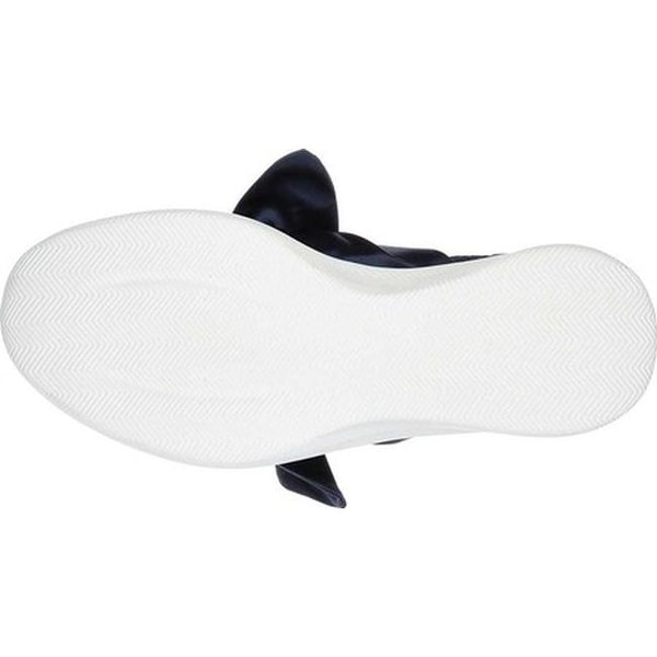 skechers bow beauty black