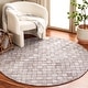 preview thumbnail 119 of 121, SAFAVIEH Handmade Micro-Loop Courteney Transitional Wool Rug