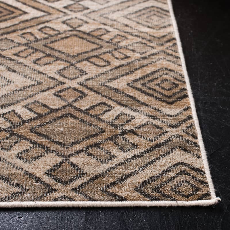 SAFAVIEH Vintage Distressed Boho Elisabeth Oriental Rug