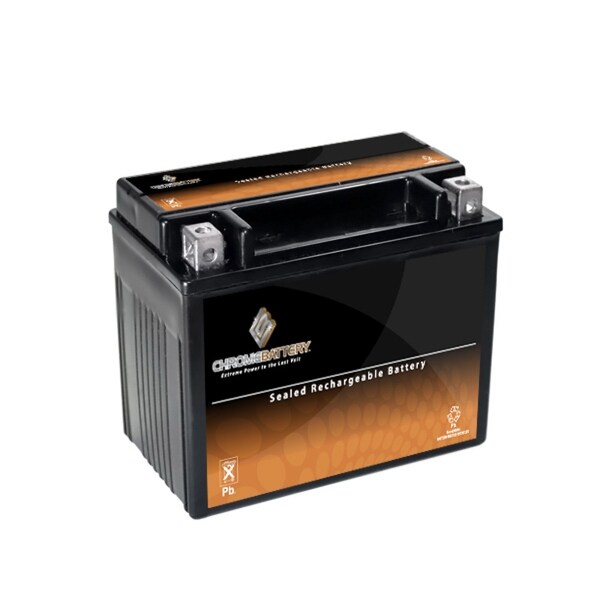 Shop 12b Bs Battery For Triumph Tiger Year 07 11 Free Shipping