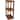 The Original Sula Square Teak Bath Stand