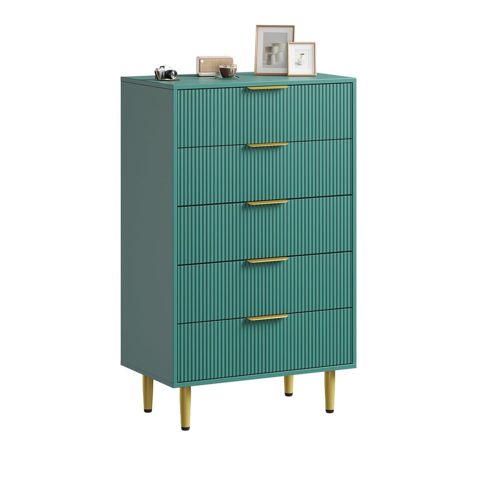 Green Mid-Century Modern Dressers - Bed Bath & Beyond