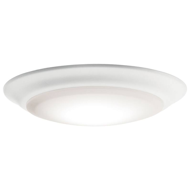 Kichler Lighting Downlight Gen I 3000K LED Bulk Pack Flush Mount White