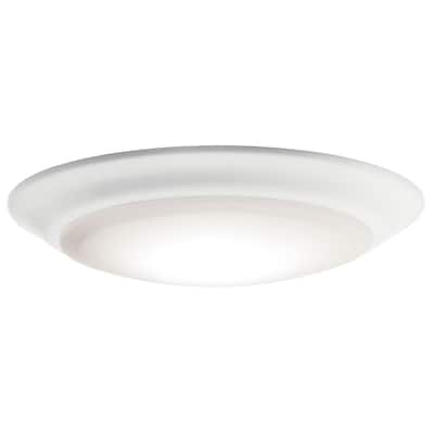 Kichler Lighting Downlight Gen I 3000K LED Bulk Pack Flush Mount White