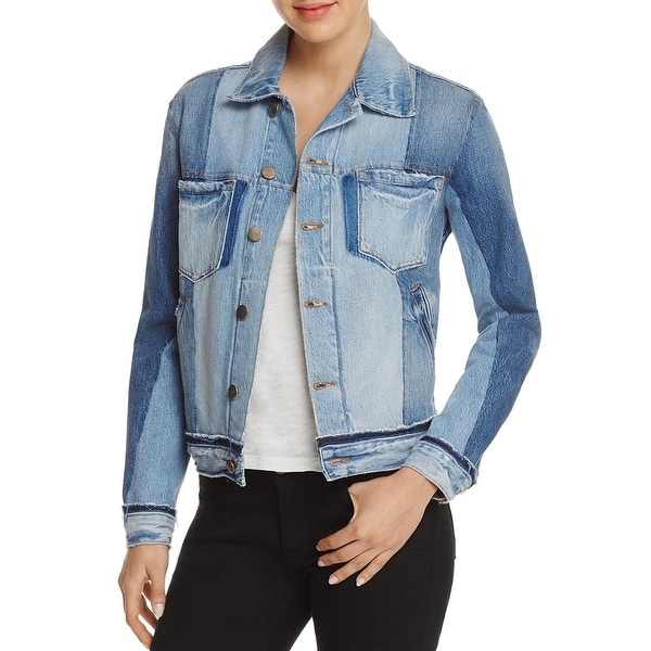 frame denim jacket womens