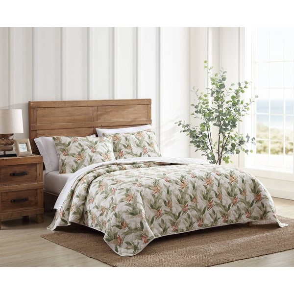 Tommy bahama hawaiian quilt Clearance