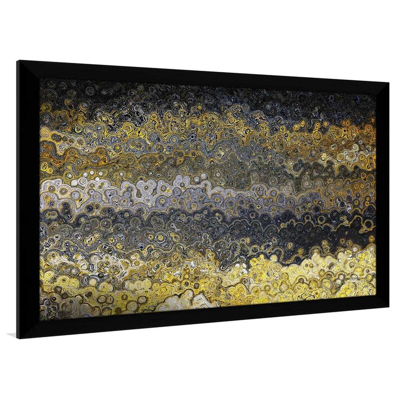 "Matthew 4 16 Light Has Dawned" by Mark Lawrence Print on Acrylic.