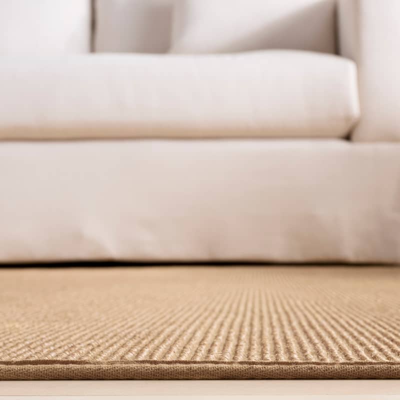 Martha Stewart by SAFAVIEH Klarita Sisal & Jute Area Rug