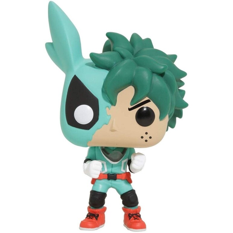 deku pop vinyl