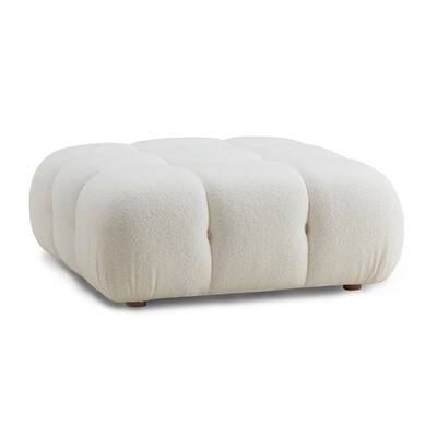Calliope Upholstered Modular Ottoman
