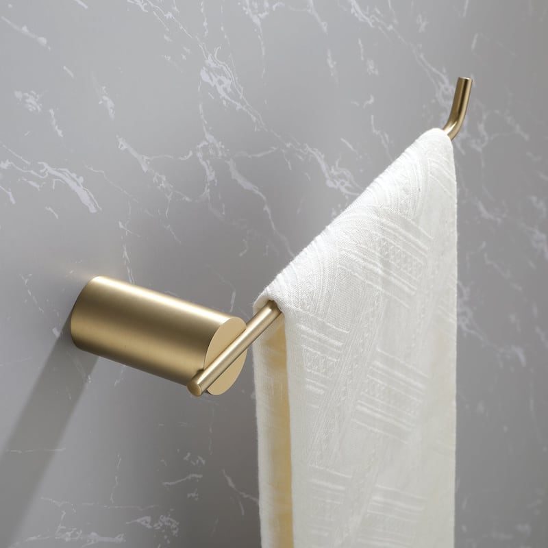 4-Piece Bath Hardware Set