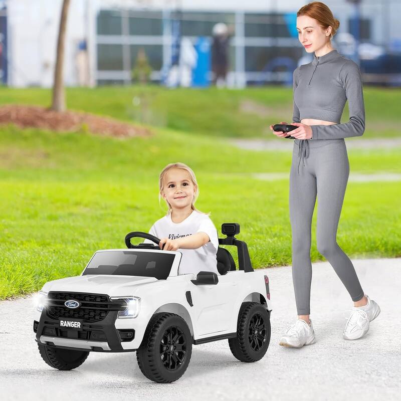 12V Ride On Car Battery Powered Ride On Toy with Remote Control