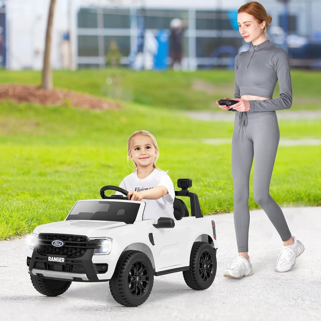 12V Ride On Car Battery Powered Ride On Toy with Remote Control