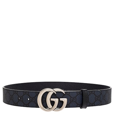 Gucci GG Marmont Reversible Belt