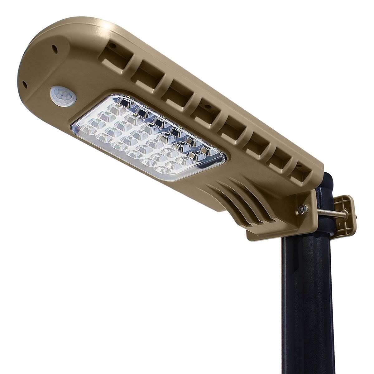 Shop Gama Sonic 101822 Solar Powered 2 Tall 6000k Led Outdoor Wall Sconce Dark Grey Overstock 29032510