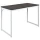 preview thumbnail 4 of 12, Commercial Grade Industrial Style Office Desk - 47" Length