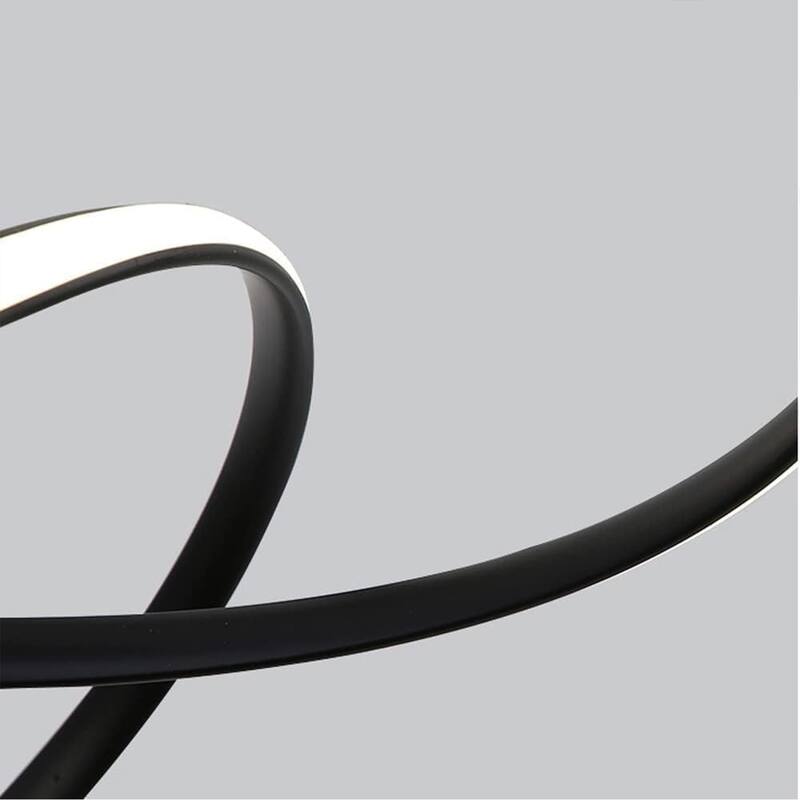 32" Mobius Chandelier LED Intergrated