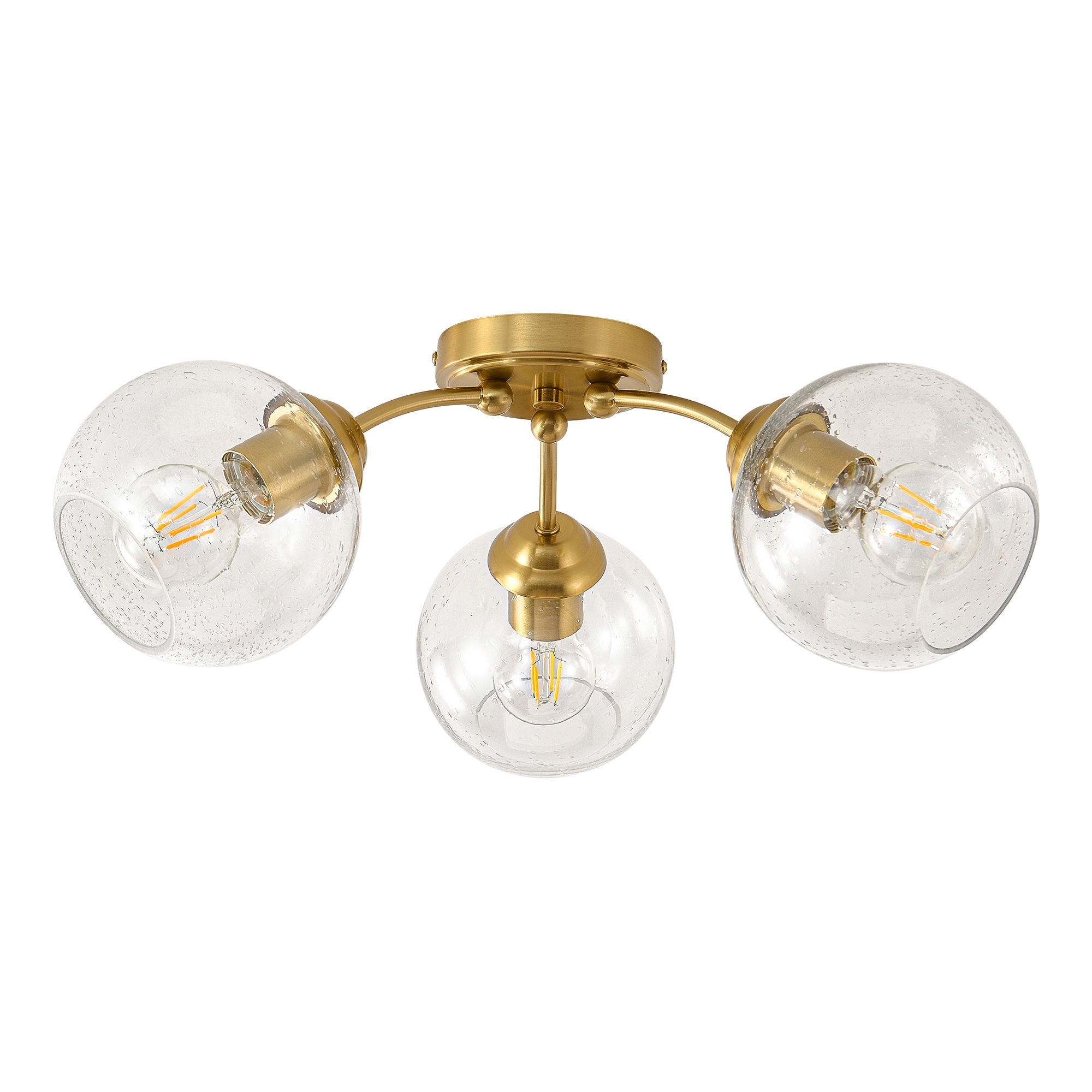 3-Light Dimmable Vanity Light