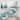 Designart "Winter Scenery Minimalism II" Winter Landscape Wall Art