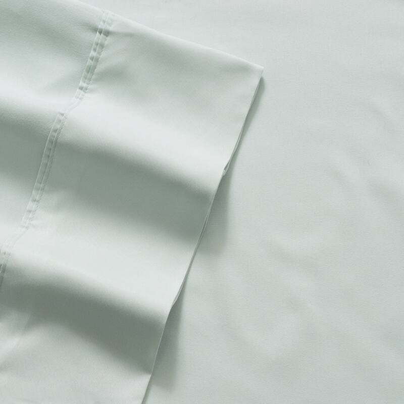 Sweet Home Collection Luxury Solid Bed-In-a-Bag with Sheet Set