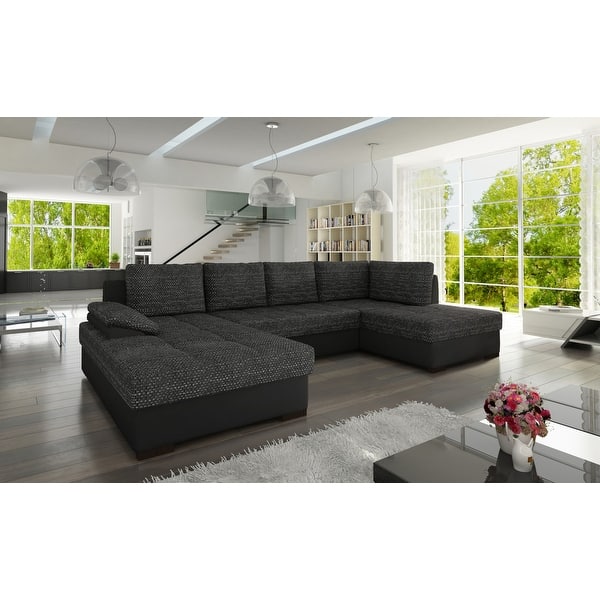 Nelly Maxi Sectional Sleeper - Bed Bath & Beyond