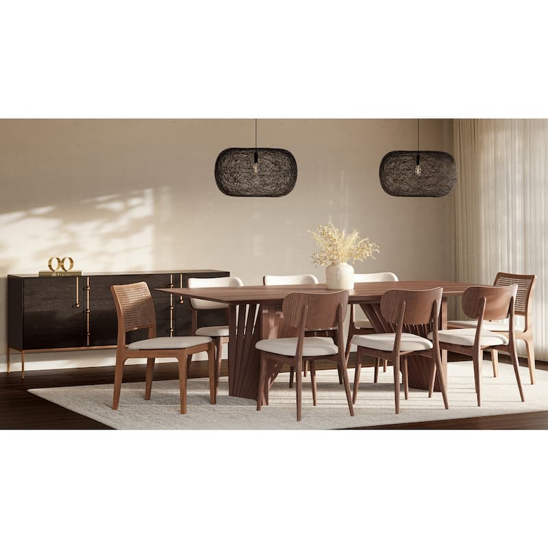 Modern Brazilian - Larissa Side Chair